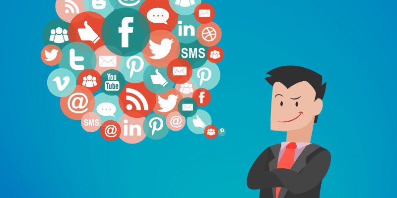 How to integrate Social Media on your website