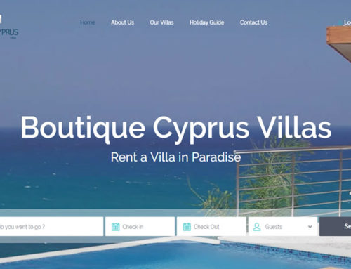 Boutique Cyprus Villas