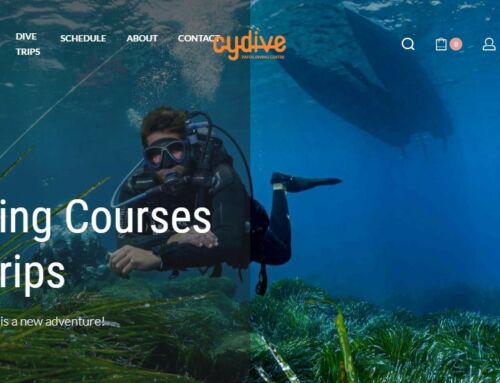 Cydive – Pafos Diving Centre