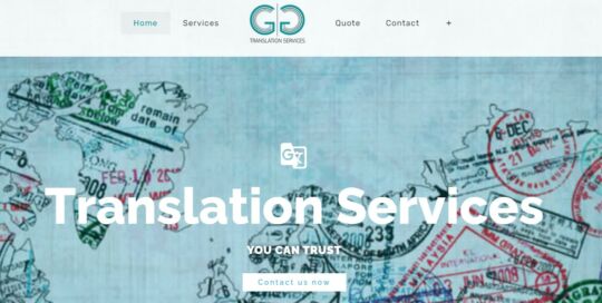 GG Translation & Interpeting Services Cyprus Ltd